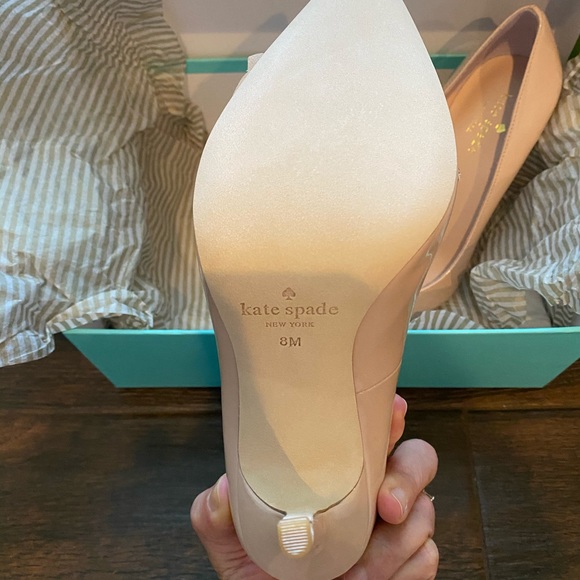 NIB🔥🔥🔥KATE SPADE PUMPS NWT - Picture 4 of 8